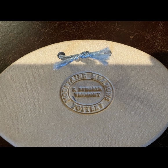 Mountain Pottery Come in With A Happy Heart - Picture 4 of 4